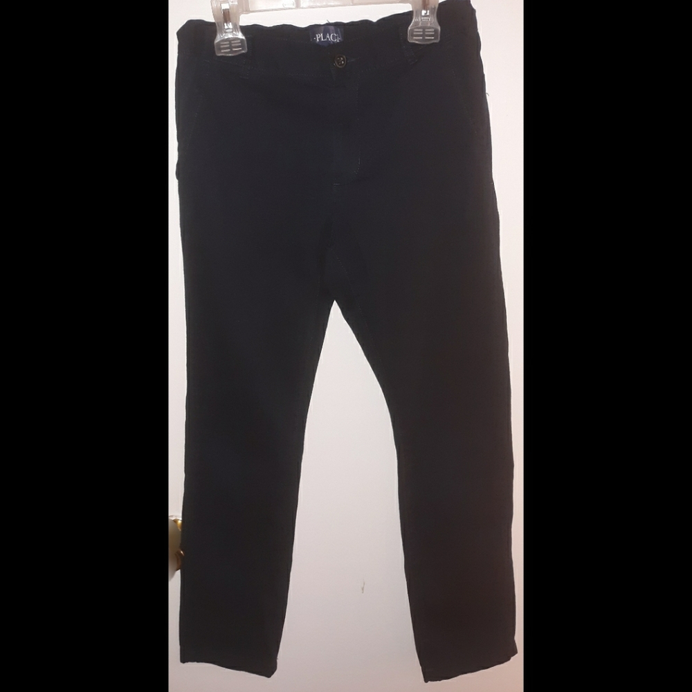 Boy's Uniform Pants